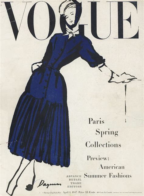 Christian Dior vogue